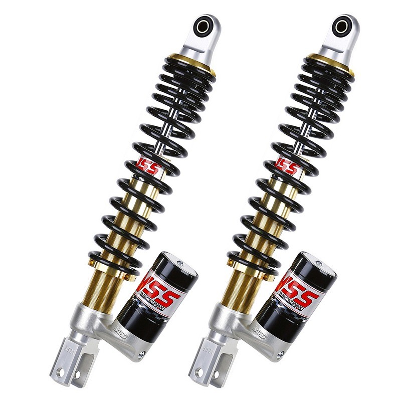 Pair Of Rear Shock Absorberyss Ref.TK302-400T-04AL-388 Amortisseur monoshock YSS